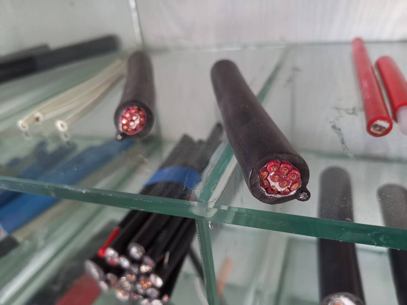 耐高温电缆